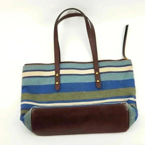 FOSSIL  TOTE - Picture 3 of 6